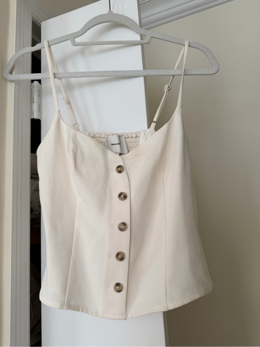 Reformation Danika Top - Size 2